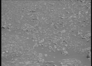 View image taken on Mars, Mars Perseverance Sol 1548: Right Mastcam-Z Camera