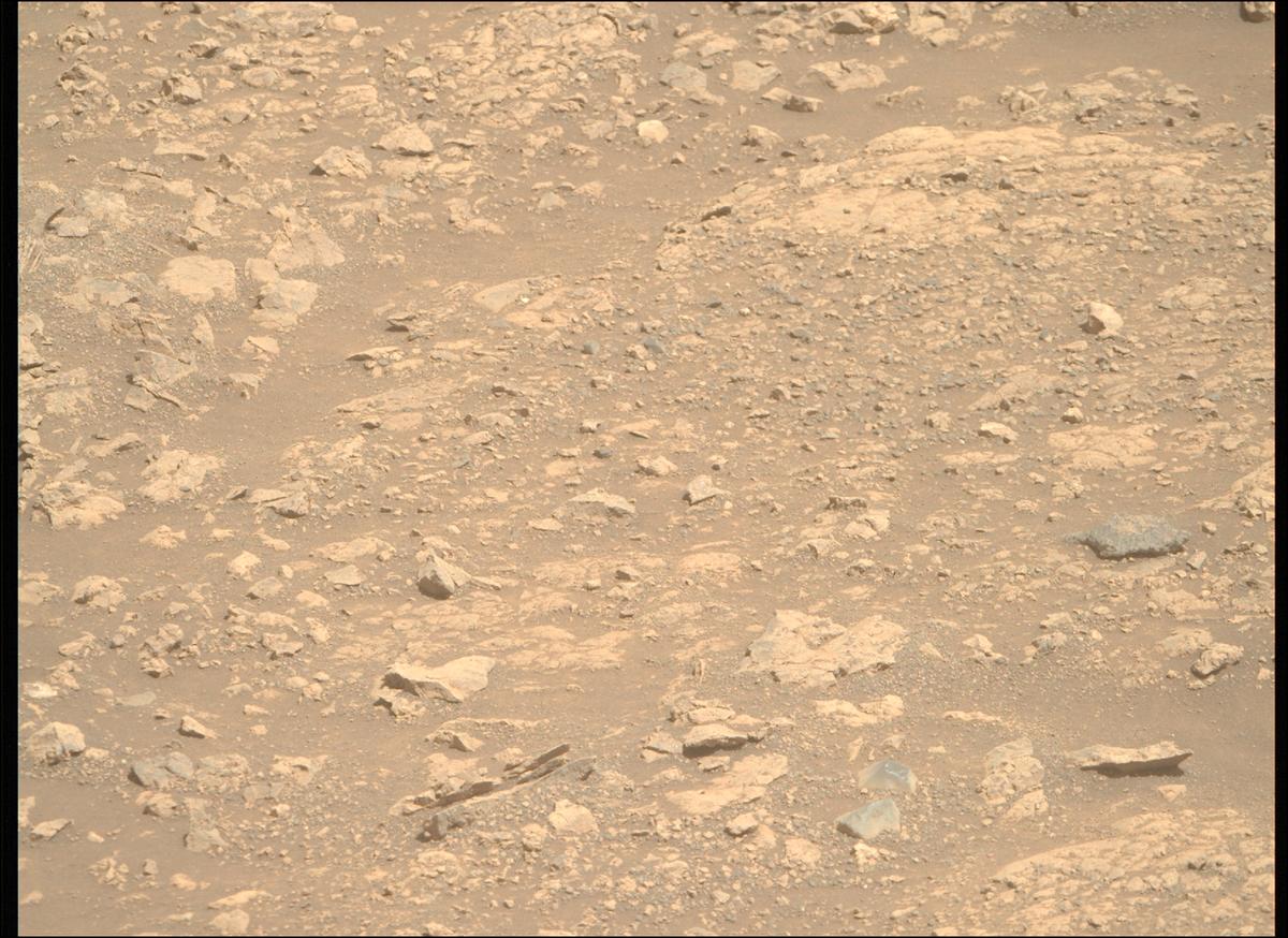 This image was taken by MCZ_RIGHT onboard NASA's Mars rover Perseverance on Sol 1548