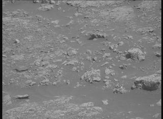 View image taken on Mars, Mars Perseverance Sol 1548: Right Mastcam-Z Camera