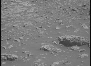 View image taken on Mars, Mars Perseverance Sol 1548: Right Mastcam-Z Camera