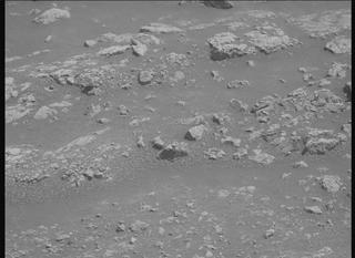 View image taken on Mars, Mars Perseverance Sol 1548: Right Mastcam-Z Camera
