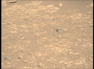 View image taken on Mars, Mars Perseverance Sol 1548: Right Mastcam-Z Camera