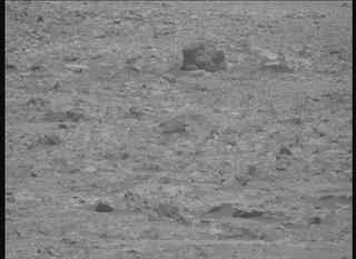 View image taken on Mars, Mars Perseverance Sol 1548: Right Mastcam-Z Camera