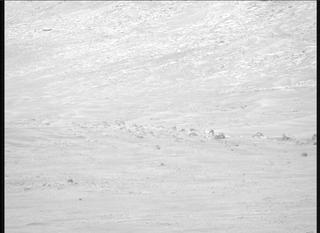 View image taken on Mars, Mars Perseverance Sol 1548: Right Mastcam-Z Camera