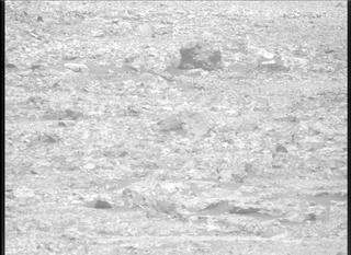 View image taken on Mars, Mars Perseverance Sol 1548: Right Mastcam-Z Camera