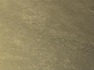 View image taken on Mars, Mars Perseverance Sol 1549: Left Navigation Camera (Navcam)