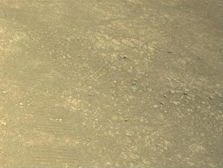 View image taken on Mars, Mars Perseverance Sol 1549: Right Navigation Camera (Navcam)