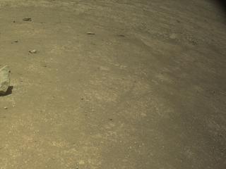 View image taken on Mars, Mars Perseverance Sol 1549: Right Navigation Camera (Navcam)