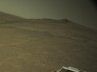 View image taken on Mars, Mars Perseverance Sol 1549: Right Navigation Camera (Navcam)