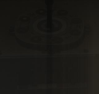 View image taken on Mars, Mars Perseverance Sol 1549: Right Mastcam-Z Camera