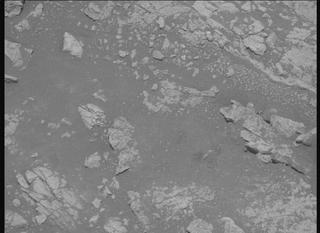 View image taken on Mars, Mars Perseverance Sol 1549: Right Mastcam-Z Camera