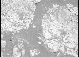 View image taken on Mars, Mars Perseverance Sol 1549: Right Mastcam-Z Camera