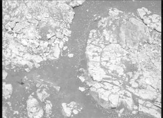 View image taken on Mars, Mars Perseverance Sol 1549: Right Mastcam-Z Camera