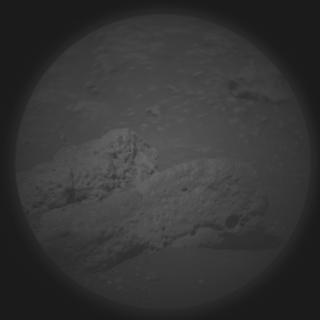 View image taken on Mars, Mars Perseverance Sol 1550: SuperCam Camera