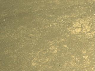 View image taken on Mars, Mars Perseverance Sol 1551: Right Navigation Camera (Navcam)