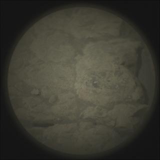 View image taken on Mars, Mars Perseverance Sol 1551: SuperCam Camera