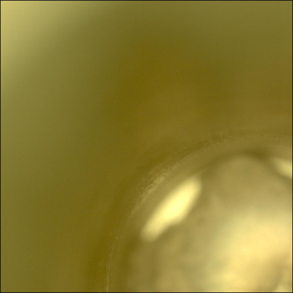 This image was taken by CACHECAM onboard NASA's Mars rover Perseverance on Sol 1552