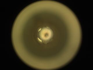 View image taken on Mars, Mars Perseverance Sol 1552: Sample Caching System Camera (CacheCam)