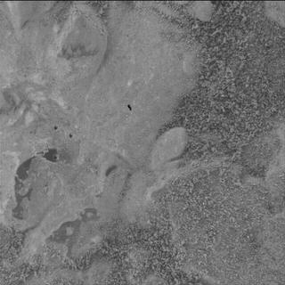 View image taken on Mars, Mars Perseverance Sol 1552: WATSON Camera 
