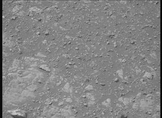 View image taken on Mars, Mars Perseverance Sol 1552: Left Mastcam-Z Camera