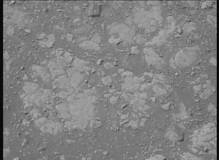 View image taken on Mars, Mars Perseverance Sol 1552: Left Mastcam-Z Camera