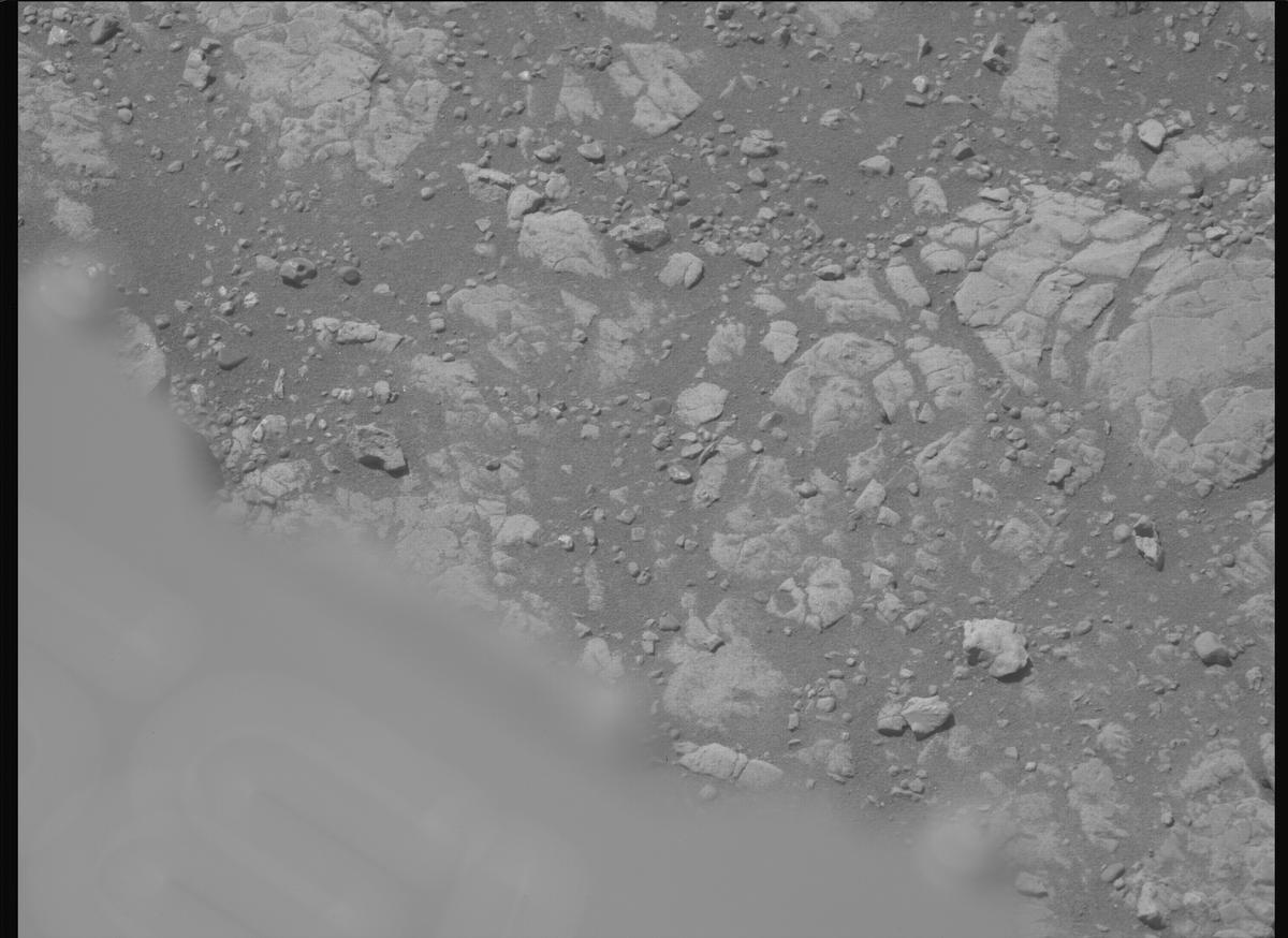 This image was taken by MCZ_LEFT onboard NASA's Mars rover Perseverance on Sol 1552