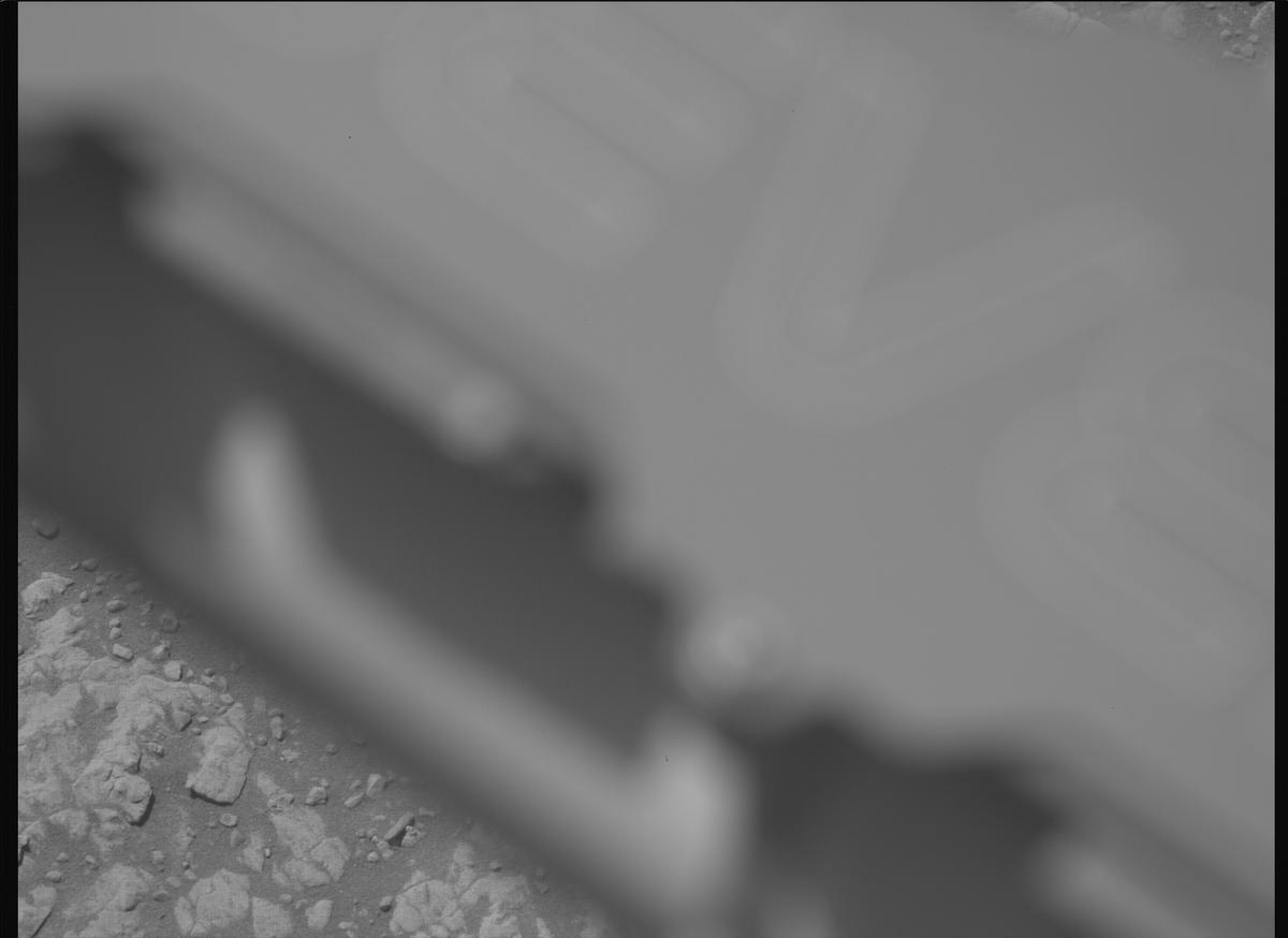 This image was taken by MCZ_LEFT onboard NASA's Mars rover Perseverance on Sol 1552