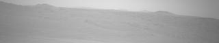 View image taken on Mars, Mars Perseverance Sol 1553: Left Navigation Camera (Navcam)