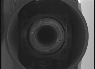 View image taken on Mars, Mars Perseverance Sol 1553: WATSON Camera 