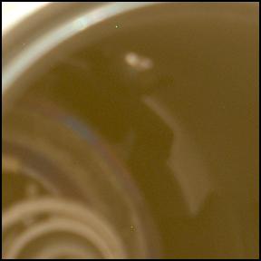 View image taken on Mars, Mars Perseverance Sol 1553: Left Mastcam-Z Camera