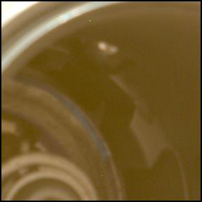 View image taken on Mars, Mars Perseverance Sol 1553: Left Mastcam-Z Camera