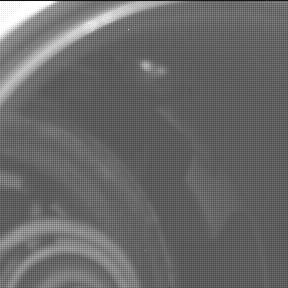 View image taken on Mars, Mars Perseverance Sol 1553: Left Mastcam-Z Camera