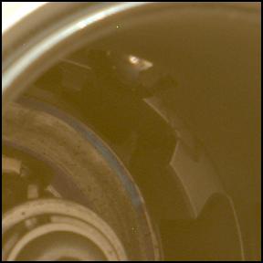 View image taken on Mars, Mars Perseverance Sol 1553: Left Mastcam-Z Camera