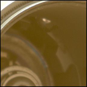 View image taken on Mars, Mars Perseverance Sol 1553: Left Mastcam-Z Camera