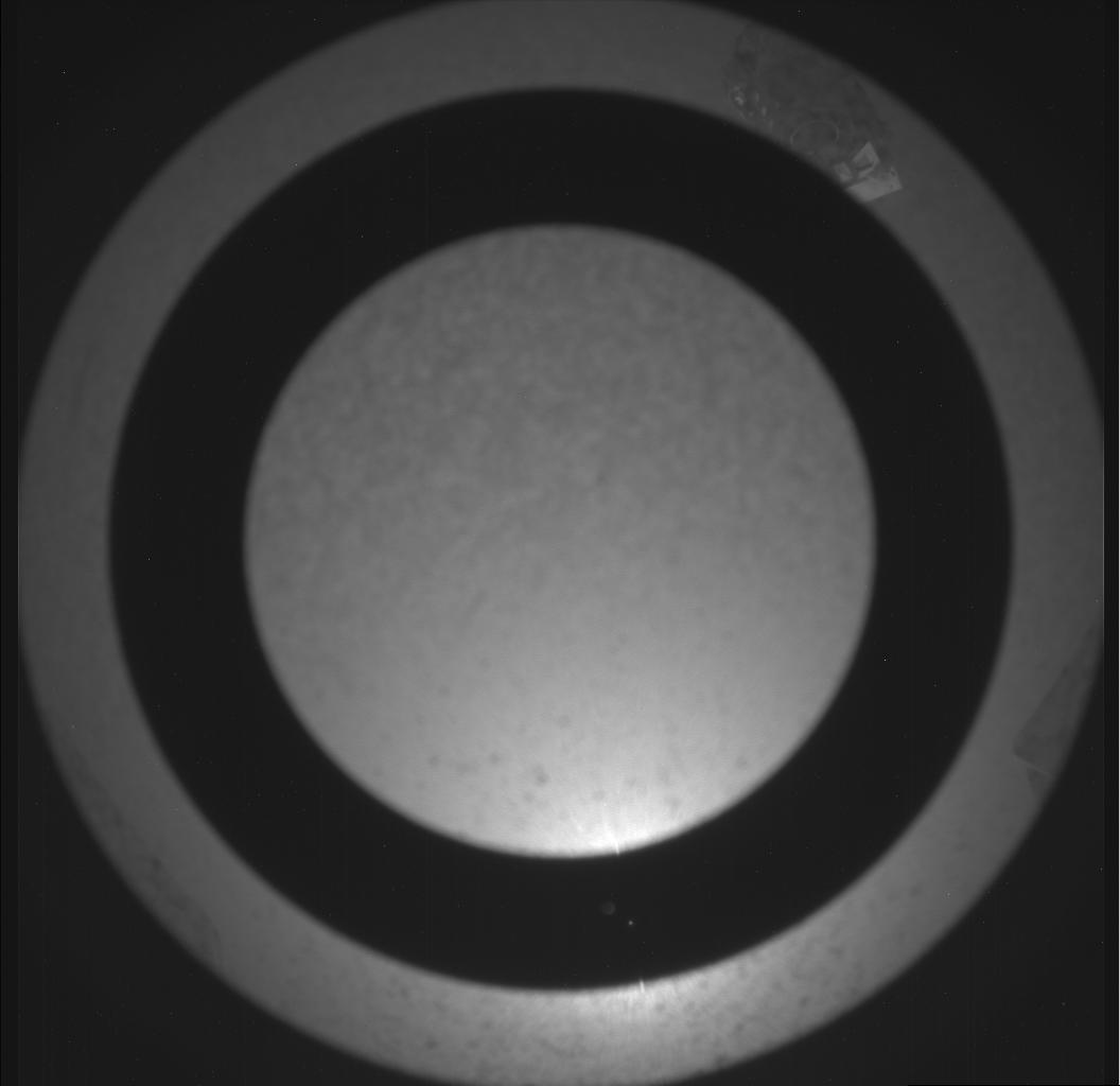 This image was taken by SKYCAM onboard NASA's Mars rover Perseverance on Sol 1554