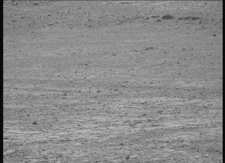 View image taken on Mars, Mars Perseverance Sol 1554: Left Mastcam-Z Camera