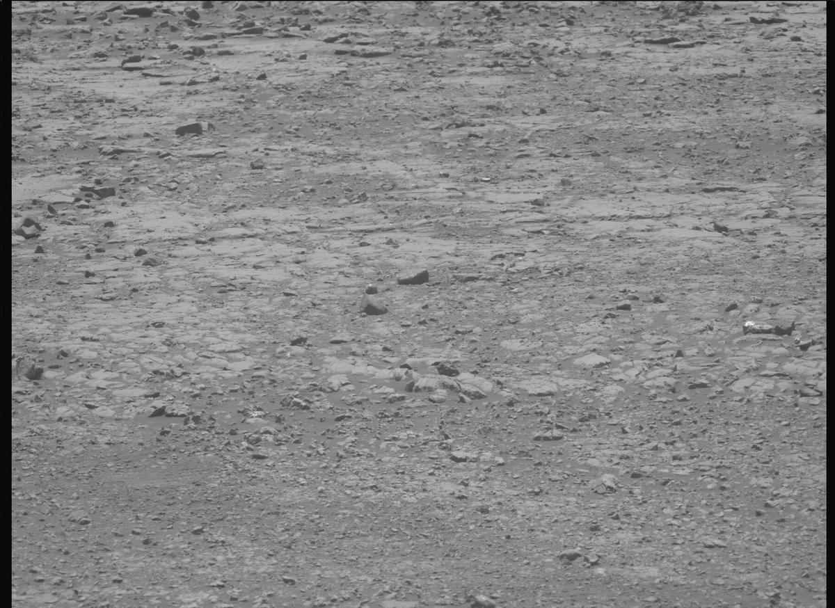 This image was taken by MCZ_LEFT onboard NASA's Mars rover Perseverance on Sol 1554