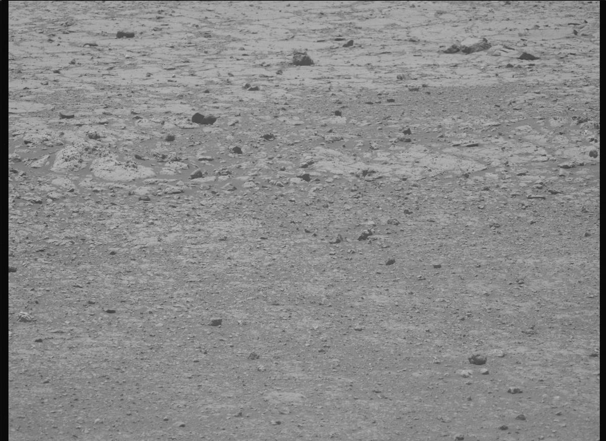 This image was taken by MCZ_LEFT onboard NASA's Mars rover Perseverance on Sol 1554