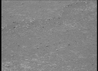 View image taken on Mars, Mars Perseverance Sol 1554: Left Mastcam-Z Camera
