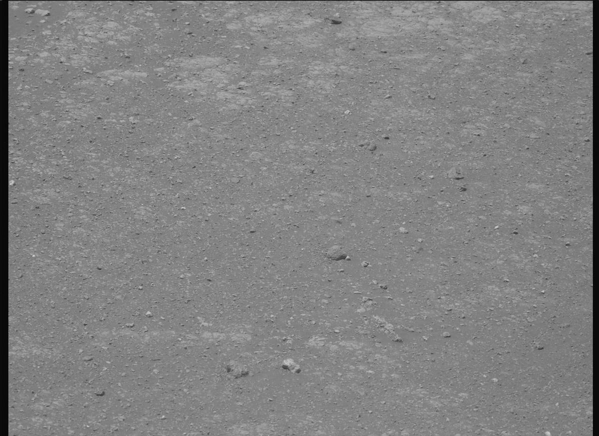 This image was taken by MCZ_LEFT onboard NASA's Mars rover Perseverance on Sol 1554
