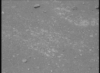 View image taken on Mars, Mars Perseverance Sol 1554: Left Mastcam-Z Camera
