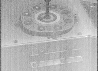 View image taken on Mars, Mars Perseverance Sol 1554: Left Mastcam-Z Camera