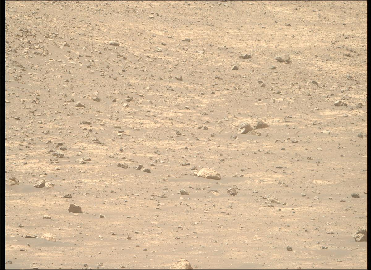 This image was taken by MCZ_RIGHT onboard NASA's Mars rover Perseverance on Sol 1554