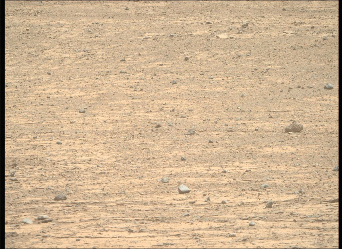 This image was taken by MCZ_RIGHT onboard NASA's Mars rover Perseverance on Sol 1554