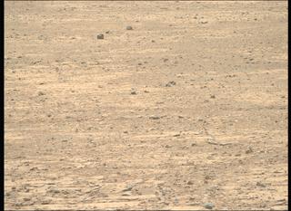 View image taken on Mars, Mars Perseverance Sol 1554: Right Mastcam-Z Camera