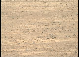 View image taken on Mars, Mars Perseverance Sol 1554: Right Mastcam-Z Camera