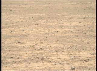 View image taken on Mars, Mars Perseverance Sol 1554: Right Mastcam-Z Camera