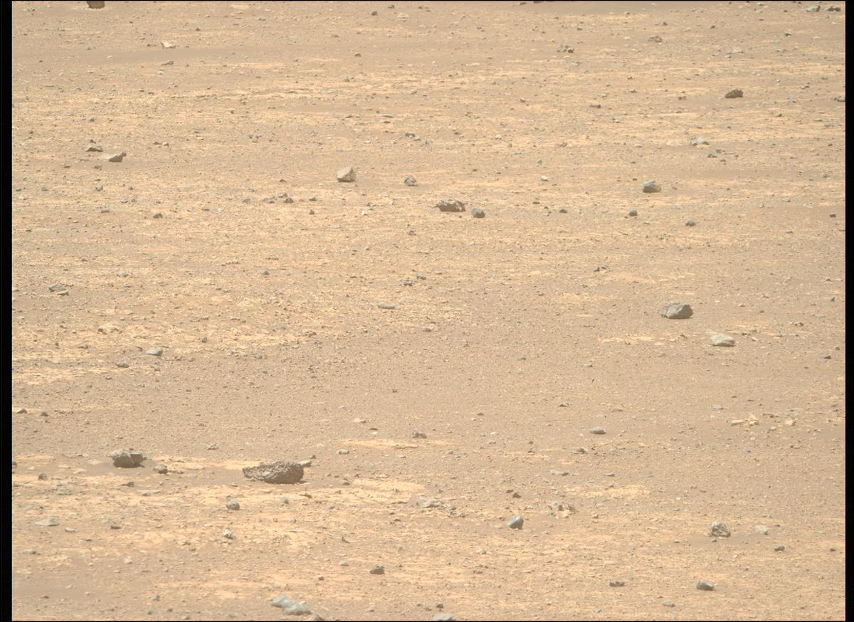 This image was taken by MCZ_RIGHT onboard NASA's Mars rover Perseverance on Sol 1554