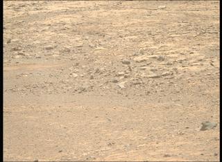 View image taken on Mars, Mars Perseverance Sol 1554: Right Mastcam-Z Camera