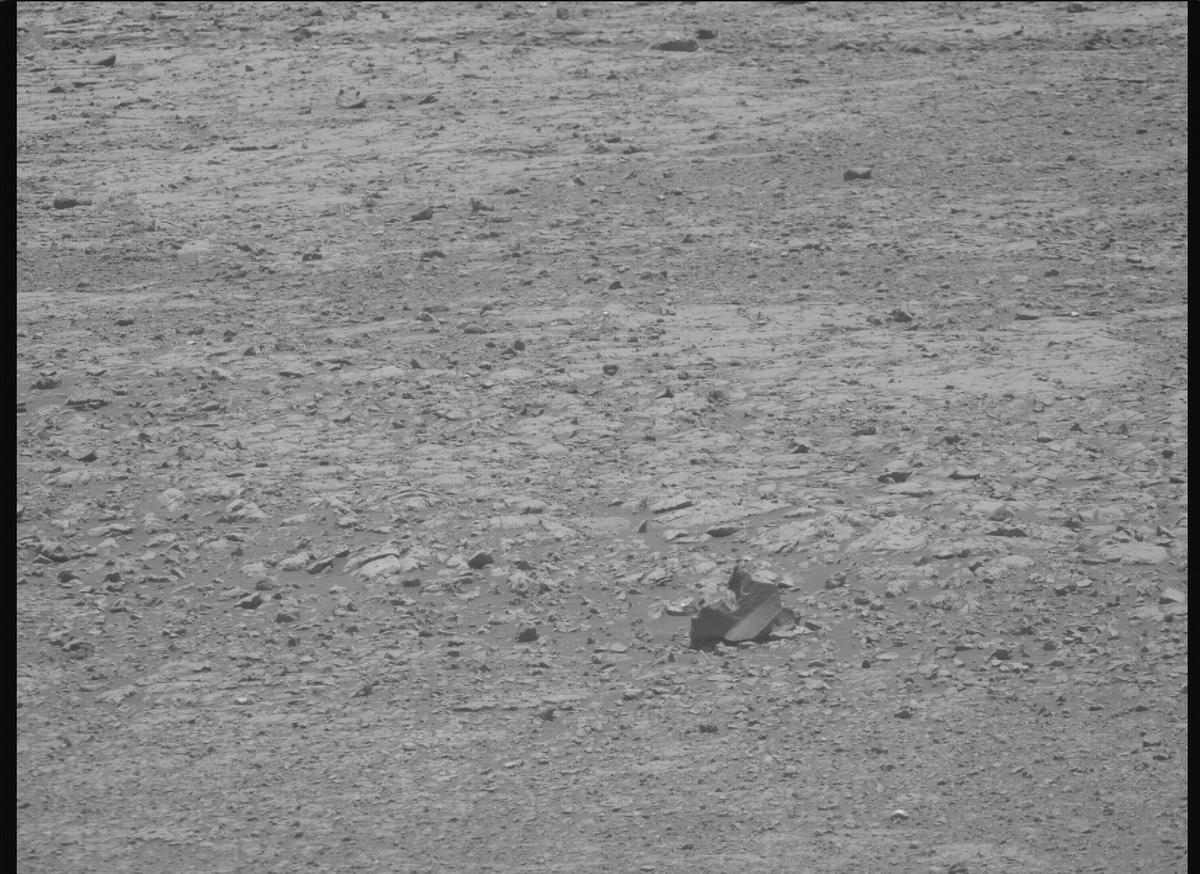 This image was taken by MCZ_RIGHT onboard NASA's Mars rover Perseverance on Sol 1554